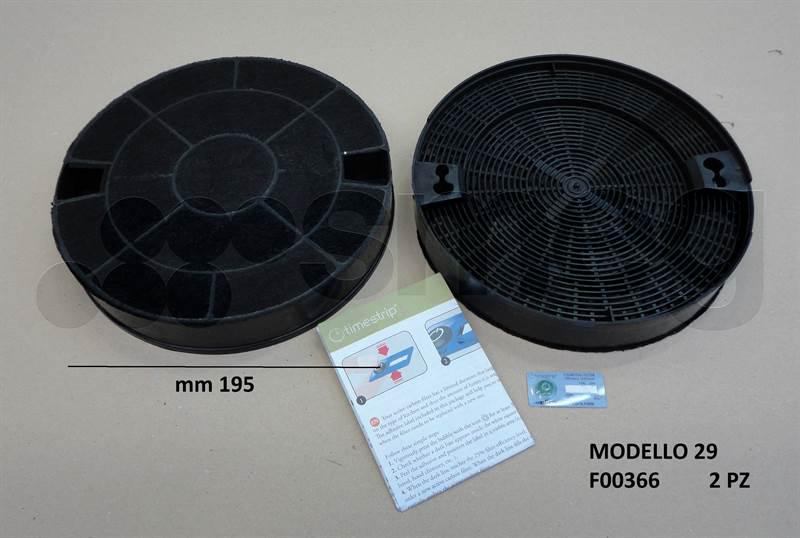 Smeg Charcoal Filter Kit Smeg Spares