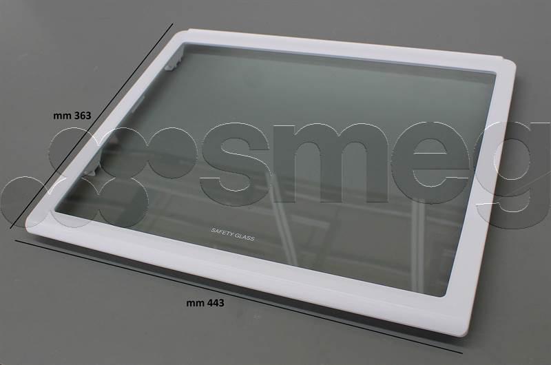 Smeg Glass Fridge Shelf Smeg Spares