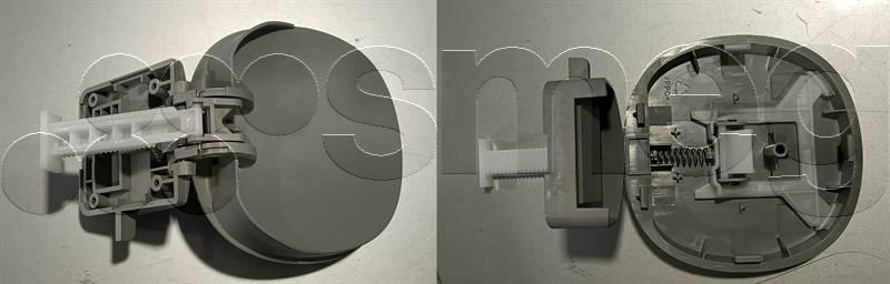 Smeg Francia - Cesto ha coperti LS97 - 691410345 | WhichOne