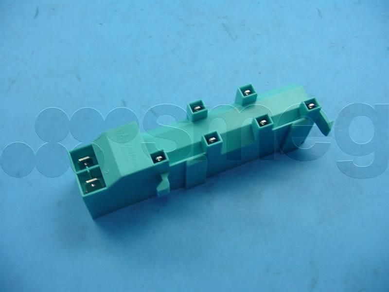 Smeg Ignition Block Smeg Spares